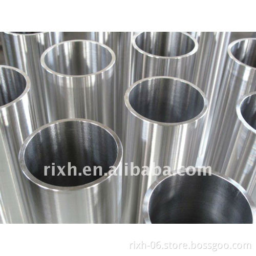 titanium tube astm b338 grade 2